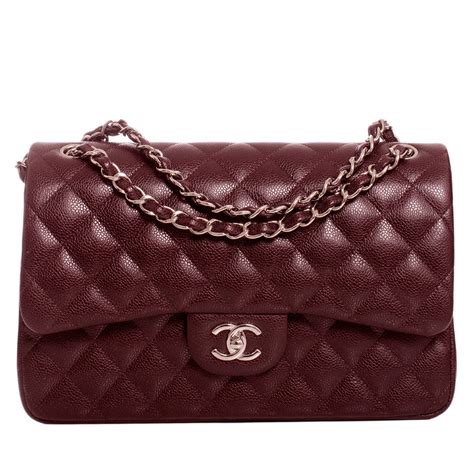 chanel flap bag burgundy|Chanel flap bag buy online.